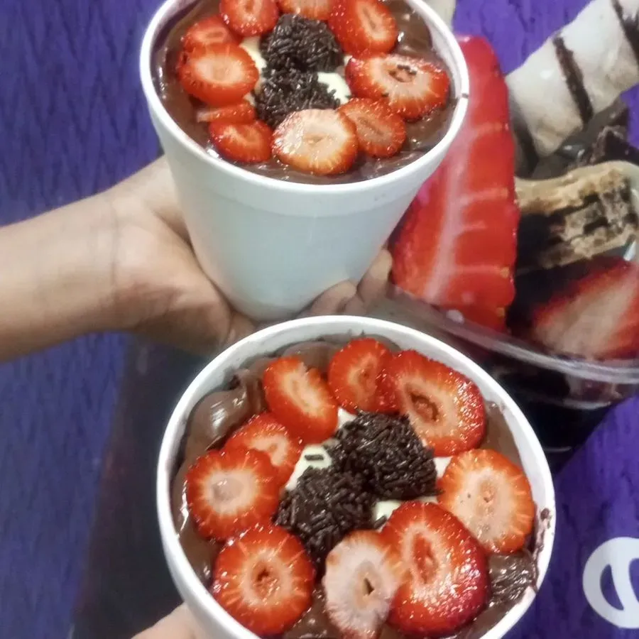 Açaí trufado 700 ml