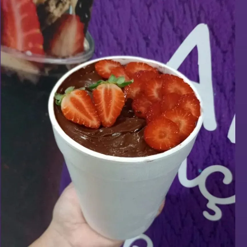 Soft moranguito 700 ml 