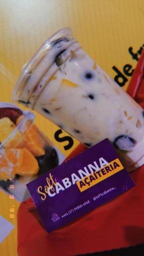 Salada de fruta 500 ml